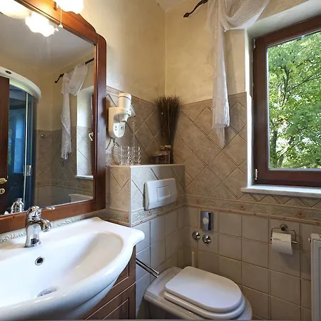 Πανσιόν Castello Rausch 4*